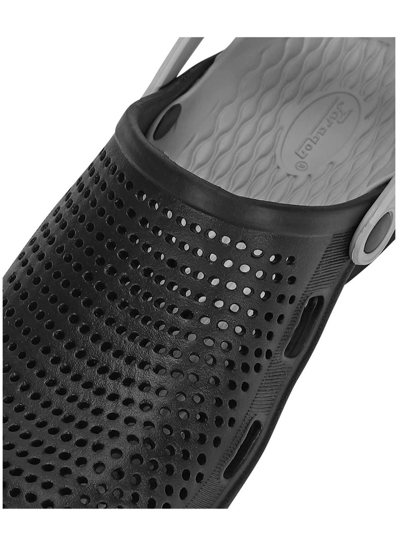 Paragon - Paragon K10916G Men Casual Clogs | Stylish, Anti-Skid, Durable | Casual & Comfortable | For Everyday Use - Image 1