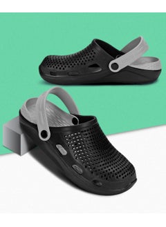 Paragon Paragon K10916G Men Casual Clogs | Stylish, Anti-Skid, Durable | Casual & Comfortable | For Everyday Use  - Image 4