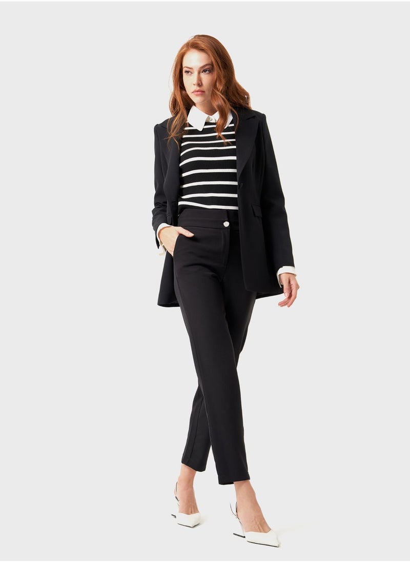 MIZALLE - Tailored Jacket - Image 1