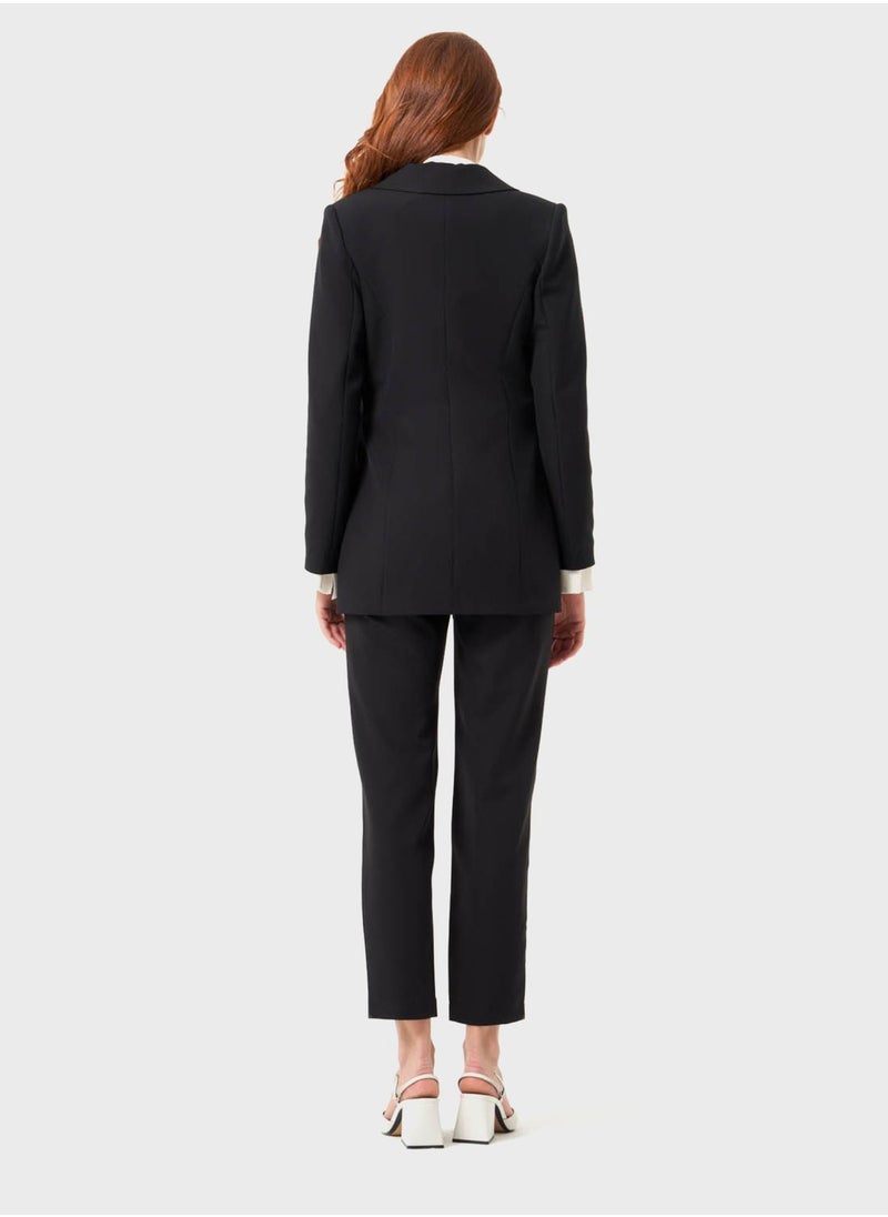 MIZALLE - Tailored Jacket - Image 1