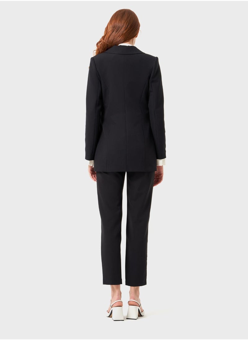 MIZALLE - Tailored Jacket - Image 1