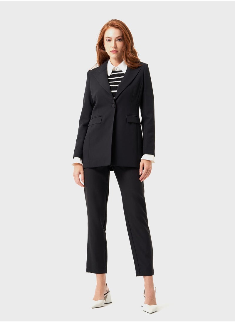 MIZALLE - Tailored Jacket - Image 1