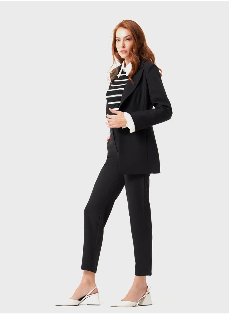 MIZALLE - Tailored Jacket - Image 1