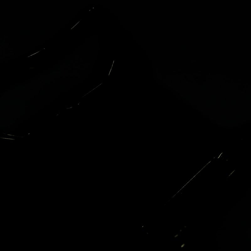 Mr.joe Geometric Clutch with Gold Handle -Black - Image 5