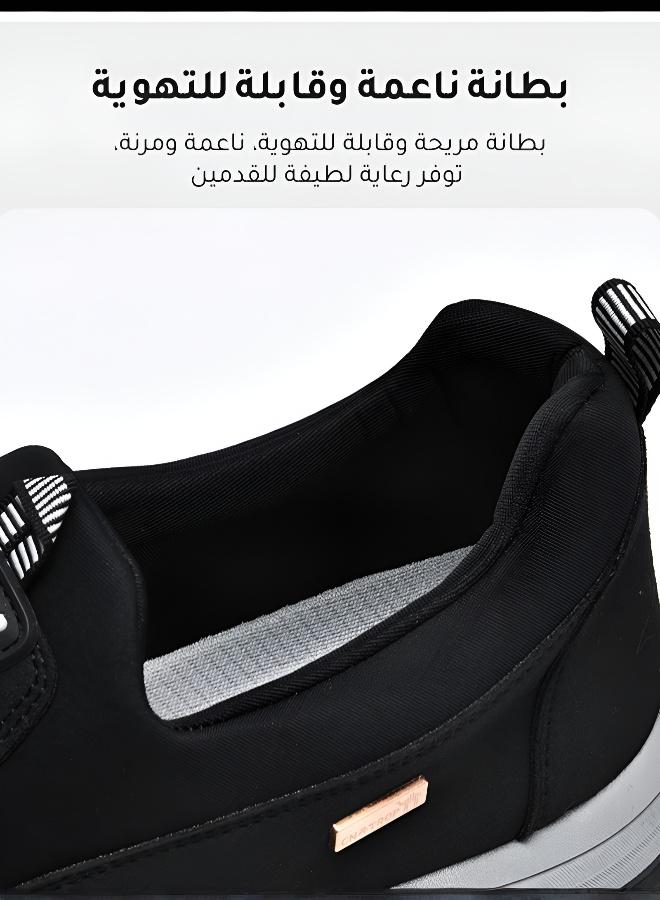 حذاء رياضي رجالي خفيف: مريح للمشي 10 كم، بدون تعب - Image 5