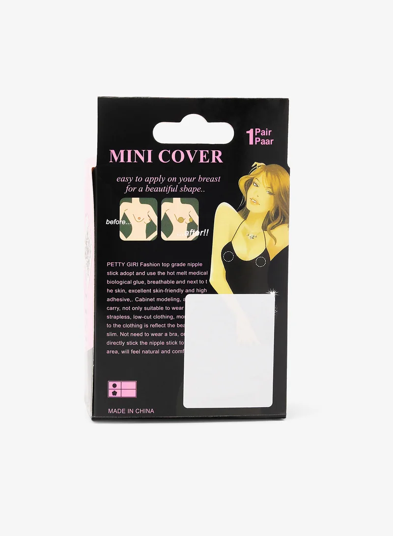 ELLA Pack of 2 - Adhesive Nipple Covers