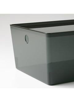 Zaboon Lid, Black, 26X35 Cm  - Image 3