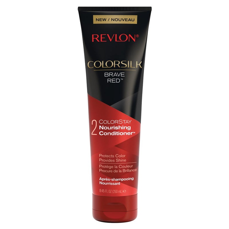 Revlon Colorsilk Care Conditioner Red 845 Fluid Ounce