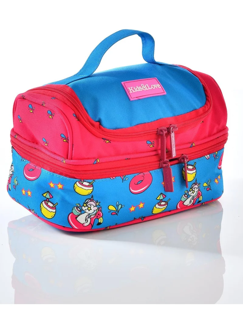 كاوكو L7026 Unicorn Lunchbox