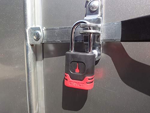 Bolt 7018520 Padlock for Chrysler, Dodge, Jeep and Ram Keys - Image 2