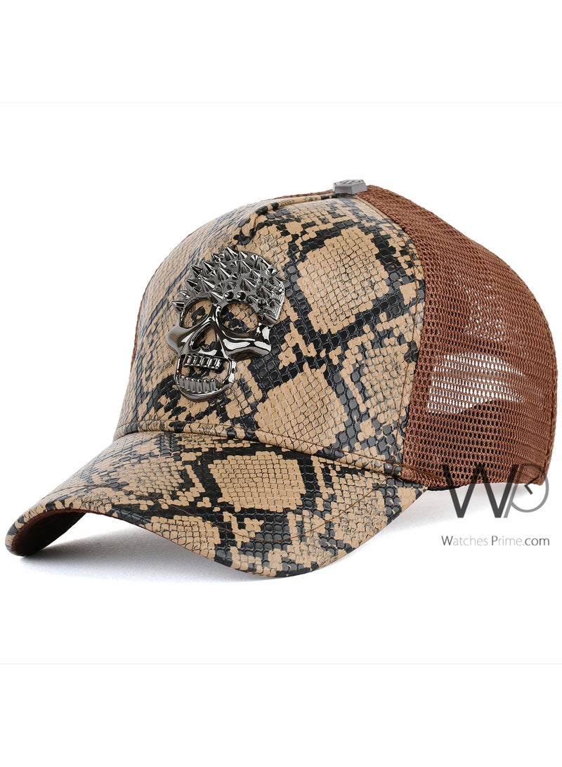 فيليب بلين كاب فيليب بلين تراكر باللون البني - Image 1