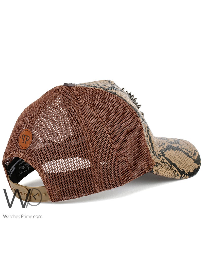 فيليب بلين كاب فيليب بلين تراكر باللون البني - Image 2