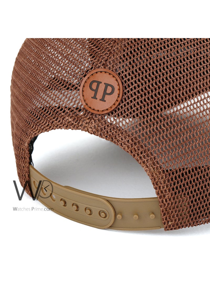 فيليب بلين كاب فيليب بلين تراكر باللون البني - Image 3