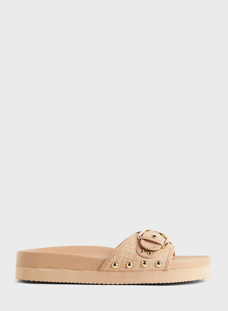H&M Studded Sandals