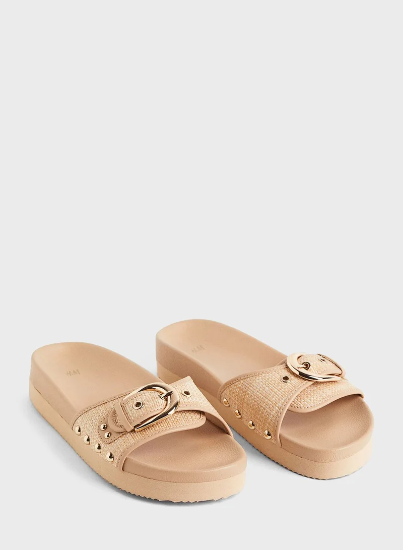 H&M Studded Sandals