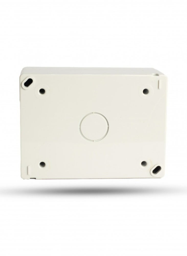 TVON Double sockets outdoor weather conditions and waterproof  - Image 2