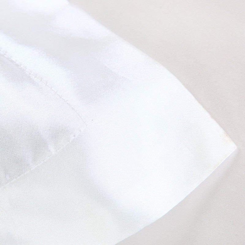 Dehman Dehman 2X Silk Pillowcase, Free Silk Sleep mask & Silk Bonnet Cap for Hair Beauty, Prevent Side Sleeping Wrinkles, Have Good Dreams - Image 4