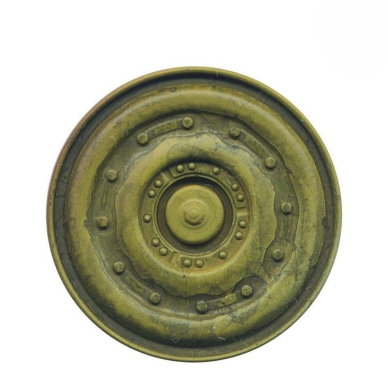 Vallejo - Wash FX | Dark Khaki Green 35 ml. (1.18 fl.oz.) | Designed for Khaki & Green Vehicles | Visual Realism for your Projects | Brush or Airbrush Use - Image 2