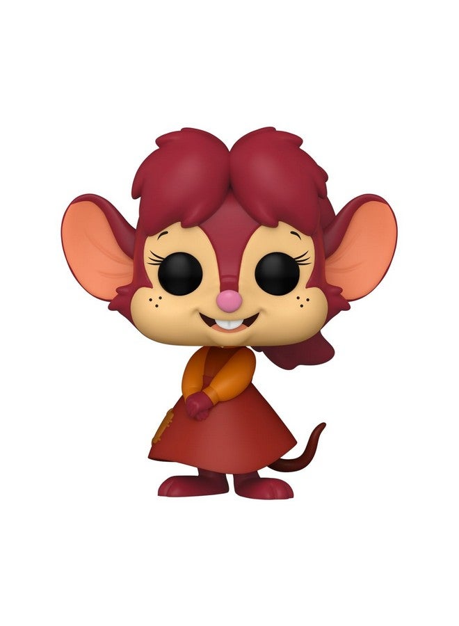 Funko POP Movies: American Tail - Tanya Mousekewitz - an American Tail - Collectable Vinyl Figure - Gift Idea - Official Merchandise - for Kids & Adults - Movies Fans - Model Figure for Collectors - Image 1