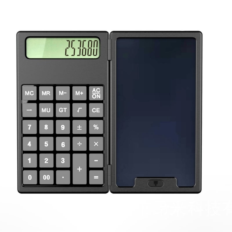 Calculator Selling Handwriting Pad Learning Office Folding Lcd Calculator Function Science Manufacturer Direct Supply - Image 3