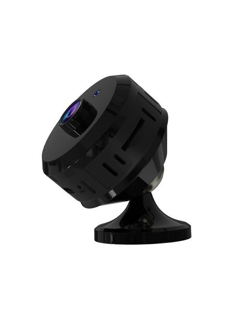 Mini Spy 1080P WiFi Hidden Camera with Night Vision and Motion Detection