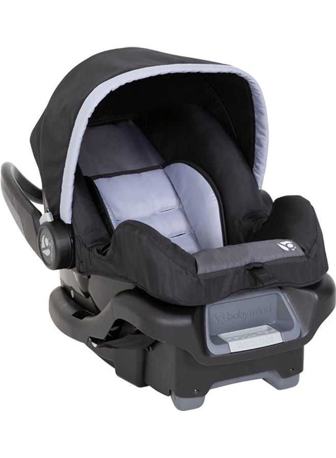 babytrend Expedition Dlx Jogger Travel System-Sports Grey - Image 2