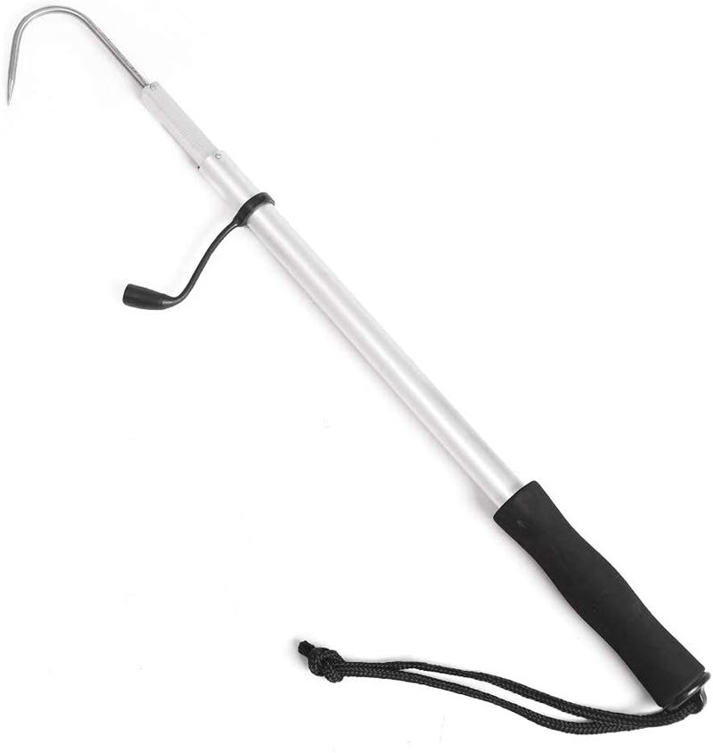MAKINGTEC Telescopic Retractable Fish Gaff with Soft EVA Handle - Image 5