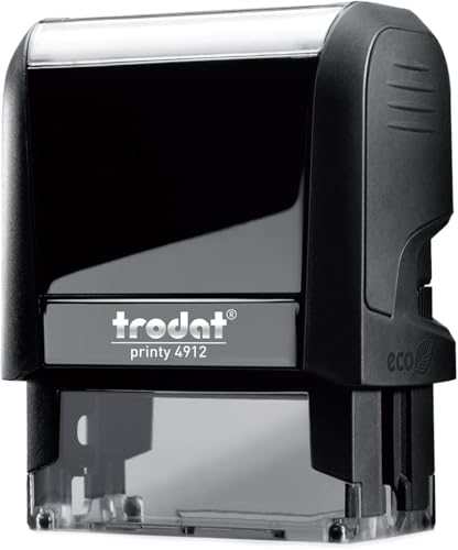 TRODAT Replacement Ink Pad for Printy 4912 Self Inking Stamps (Blue) - Image 2