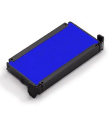 TRODAT Replacement Ink Pad for Printy 4912 Self Inking Stamps (Blue) - Image 1