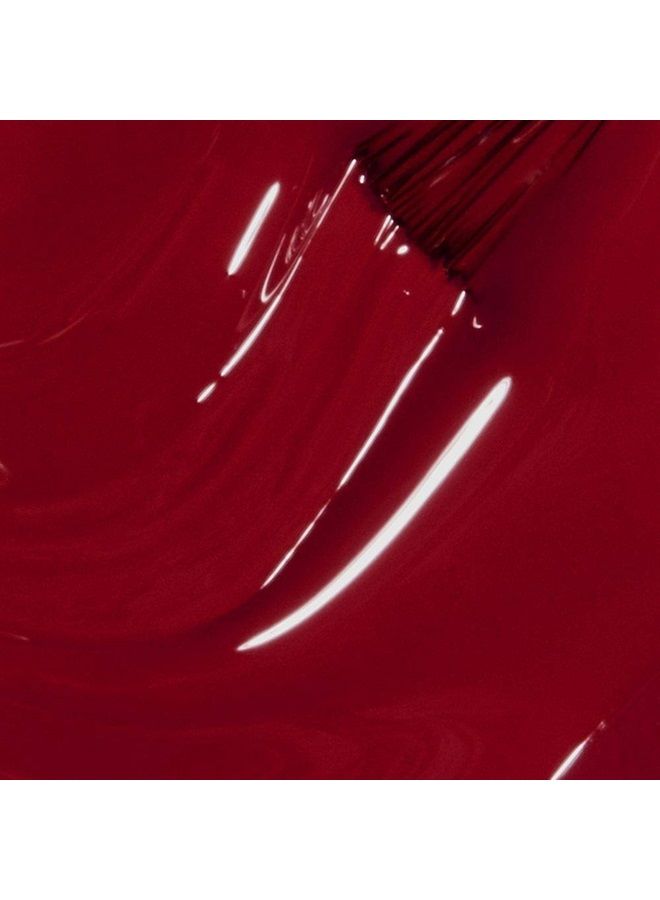 OPI Nail Lacquer Amore at the Grand Canal Red Nail Polish, 0.5 Fl Oz - Image 3