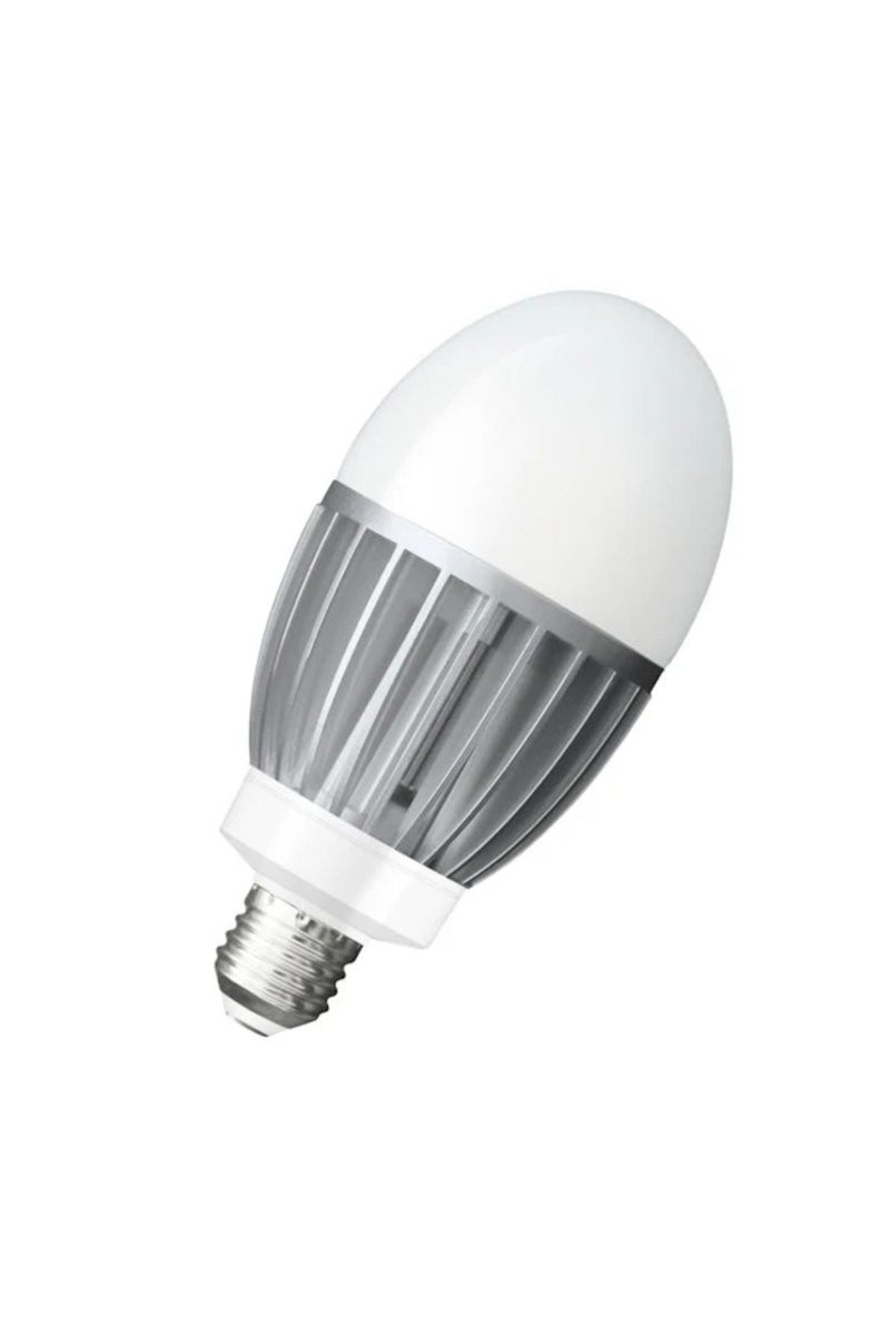 OSRAM Osram HQL LED Pro 29W HID Replacement Lamp, 4000 Lumens, Cool White 4000K, E27 Base, IP65 Rated Outdoor Lighting - Image 1