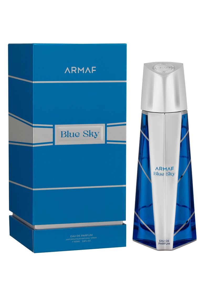 Armaf Blue Sky Eau De Parfum 105 Ml Perfumes for Men, Perfume for Women  - Image 3