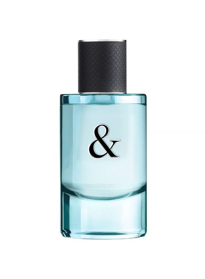 تيفاني اند كو تيفاني آند كو أند لوف أو دي تواليت مان 50 مل - Image 4