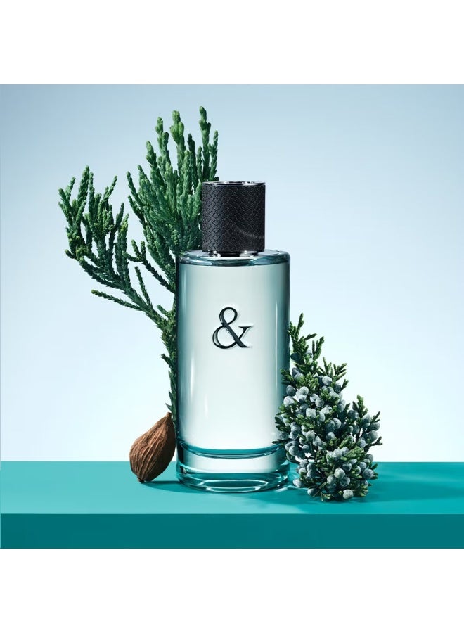 تيفاني اند كو تيفاني آند كو أند لوف أو دي تواليت مان 50 مل - Image 2