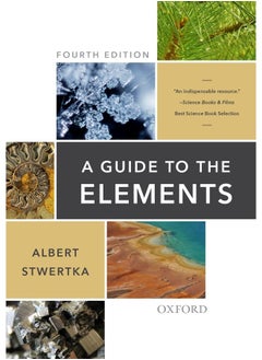 A Guide to the Elements - pzsku/Z9C349E2531F836BA017CZ/45/_/1738237966/48bb3305-49e8-4b43-a94f-b8a8382a8199