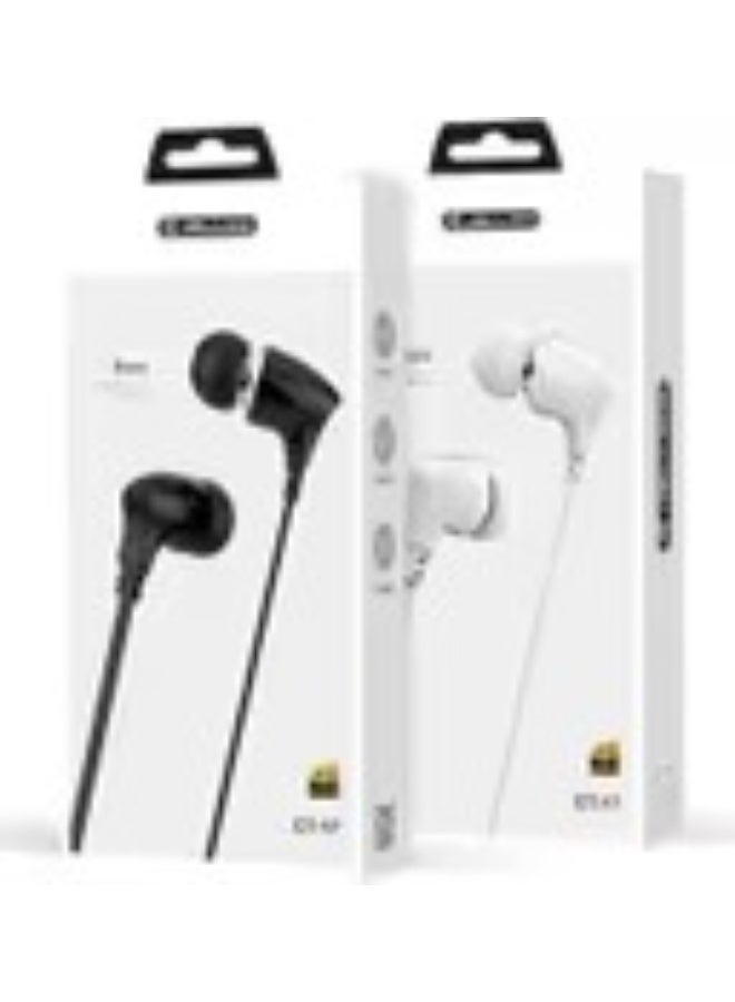 Jellico CT-17 Bass In-Ear Wired Earphone with 3.5mm Jack, Stereo Surround, Remote Control & Microphone - Image 2