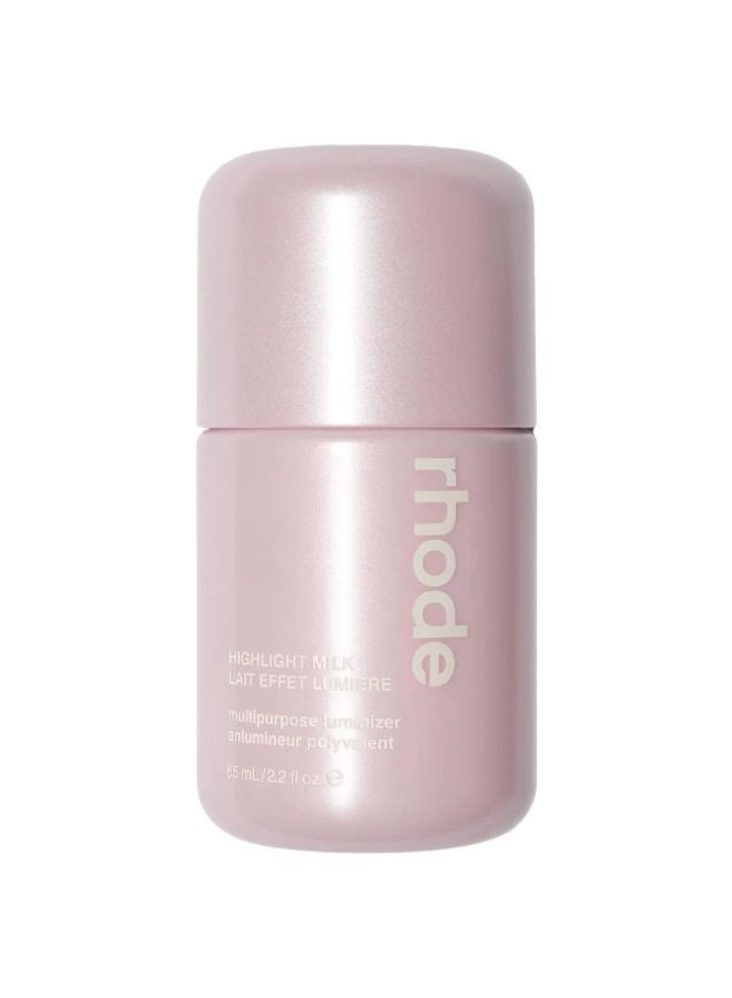 rhode Highlight Milk Multipurpose Luminizer - Image 1