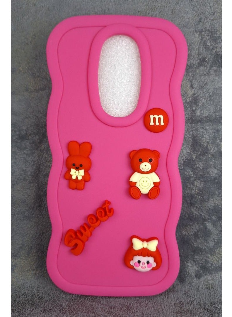 Back Cover Compatible With Phone Oppo A5 2020 / A9 2020 - Multi Color 222