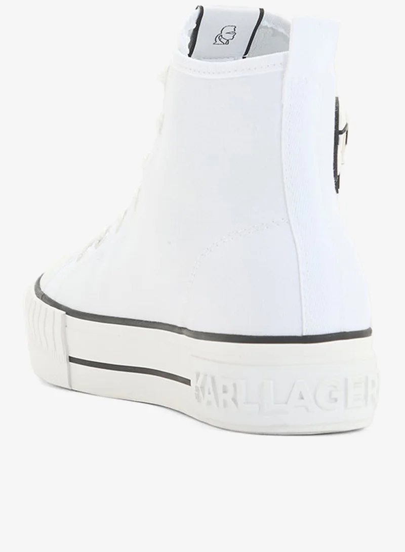 Karl Lagerfeld KAMPUS MAX NFT Patch Hi Lace