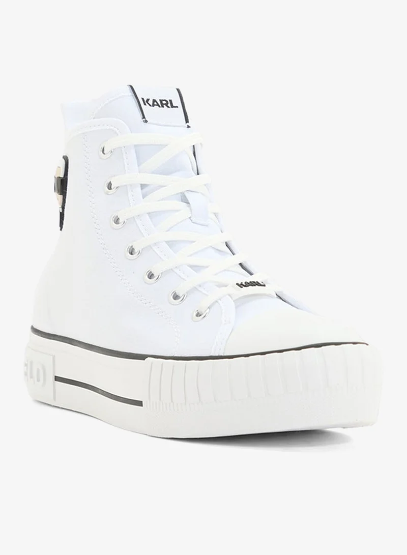 Karl Lagerfeld KAMPUS MAX NFT Patch Hi Lace