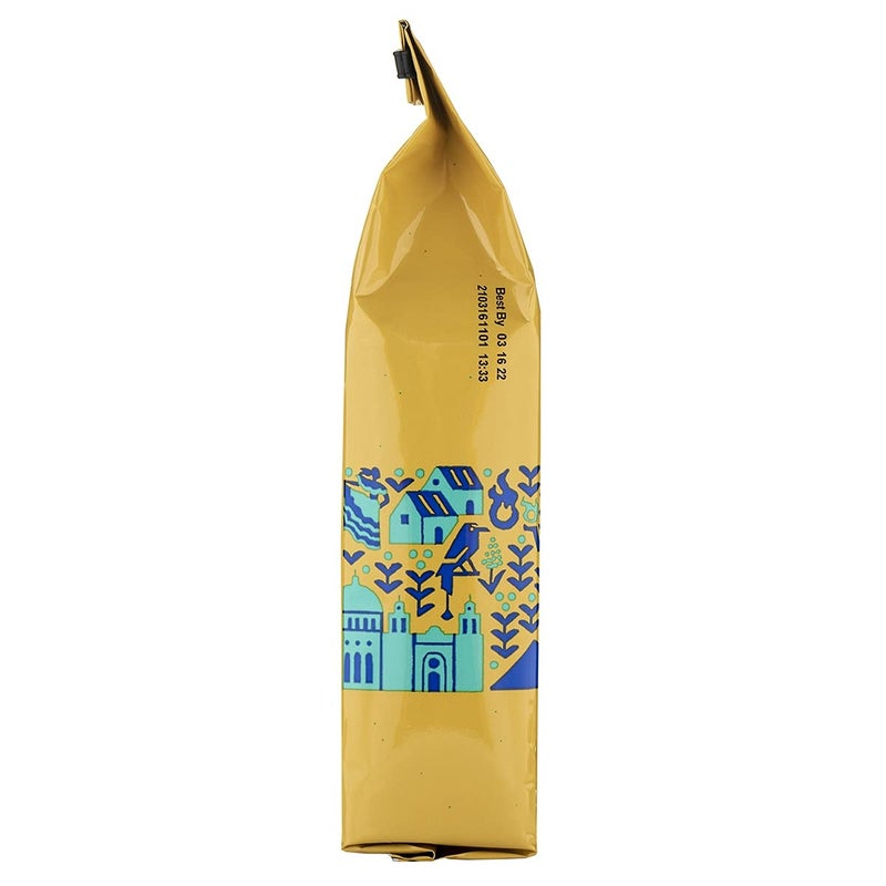 Patria El Salvador Dark Roast Ground Coffee, 12oz Bag (Pack of 1) - Image 3