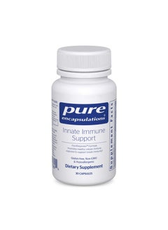 Pure Encapsulations Innate Immune Support ; Respiratory And Immune Function* ; 30 Capsules  - Image 2