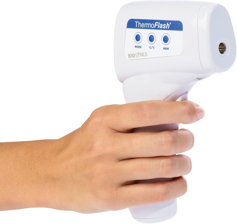 Biosynex مقياس حرارة الجبين غير المتصل BIOSYNEX Premium Thermoflash - Image 2