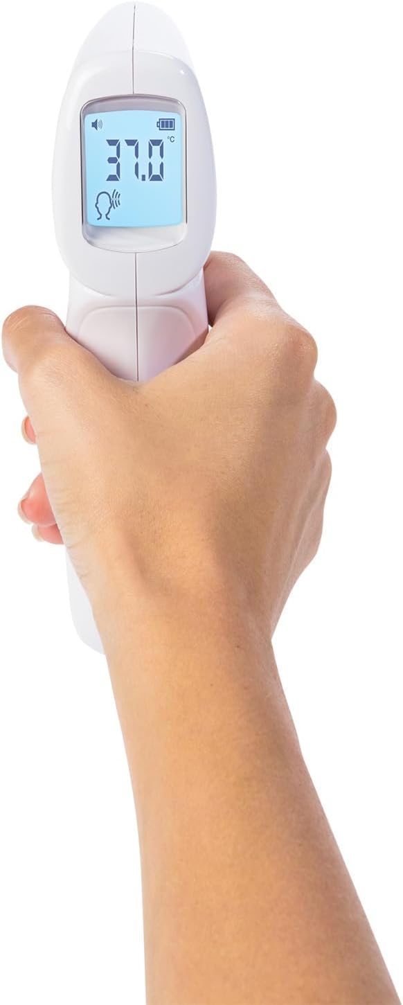 Biosynex مقياس حرارة الجبين غير المتصل BIOSYNEX Premium Thermoflash - Image 4