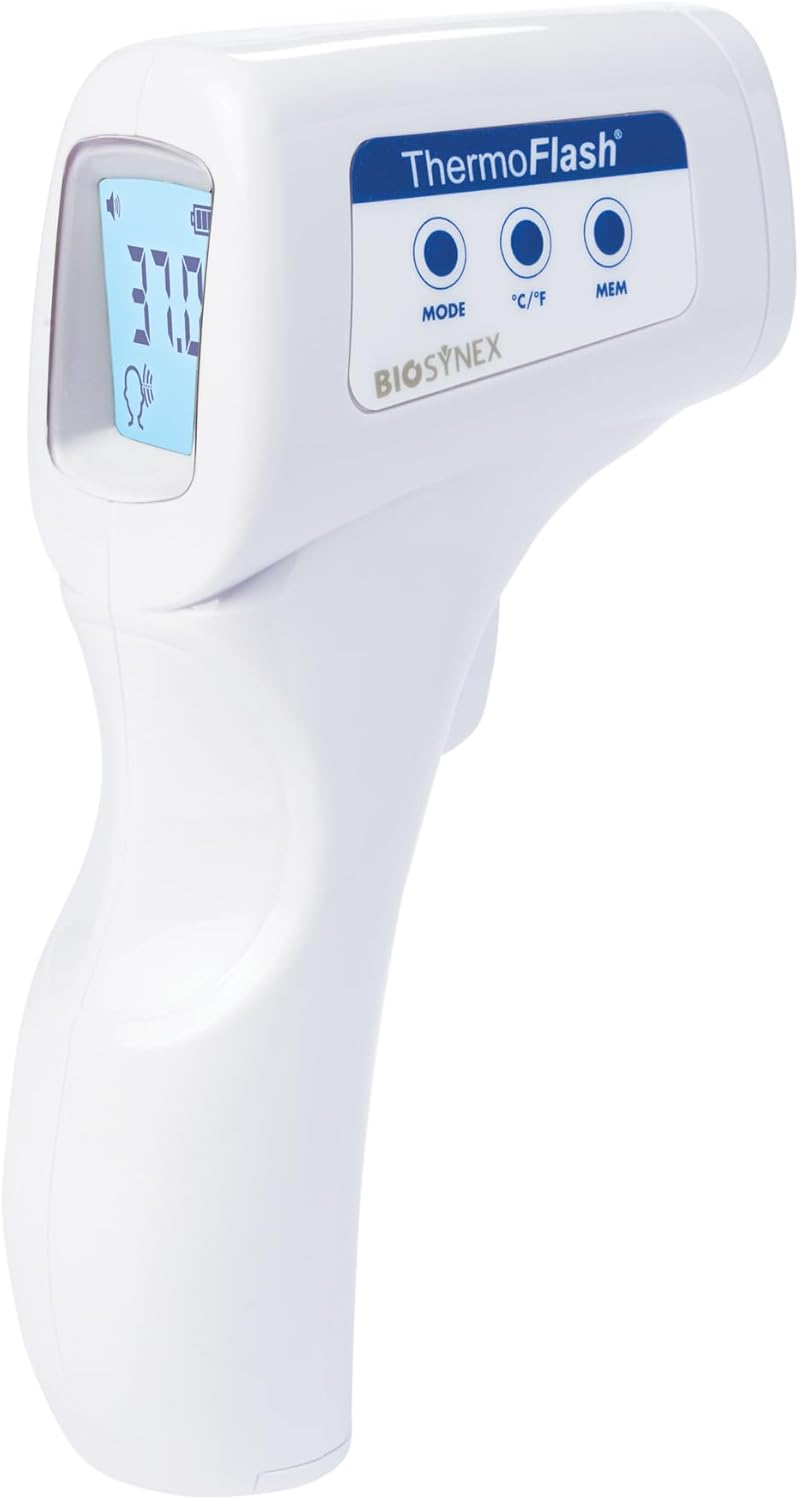 Biosynex مقياس حرارة الجبين غير المتصل BIOSYNEX Premium Thermoflash - Image 3