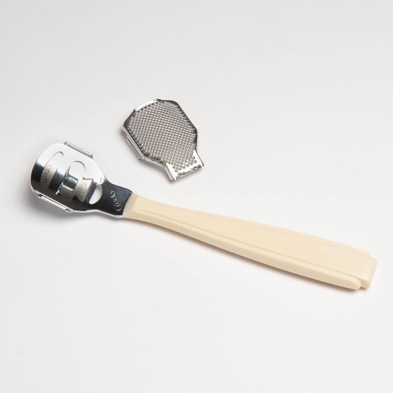 Solingen Original Planer Pedicure Tool for Callus and Rough Skin Removal, Durable and Easy-to-Use Foot Care Tool