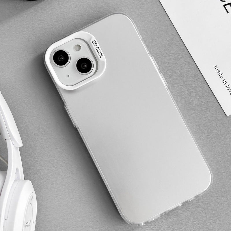 Matte Phone Case for iPhone 17 Pro Max White Ultra Thin Hard Shell - Image 5
