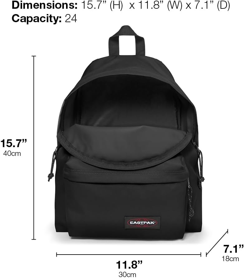 ايستباك حقيبة ظهر Eastpak Padded PAK'R، بألوان أساسية وموسمية - Image 4