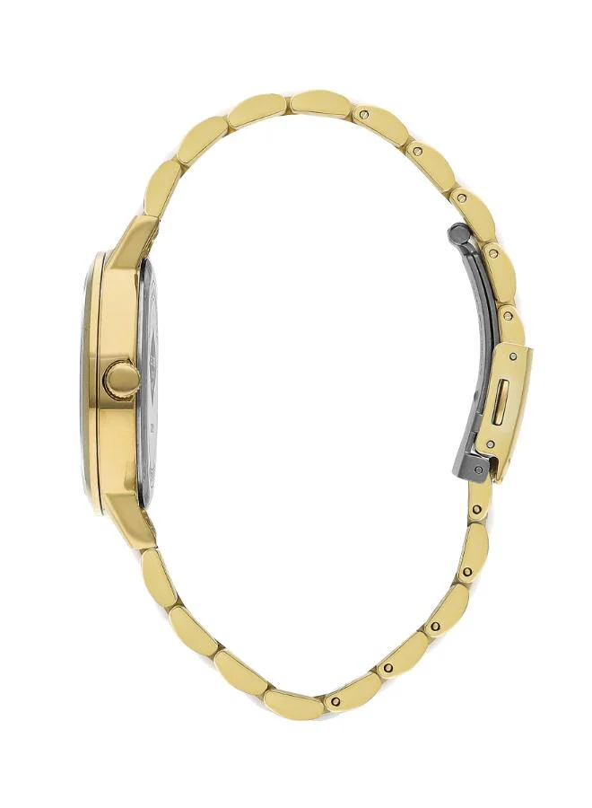 Lee Cooper Women's Metal Multi Function Watch LC07929.170 - 26,8*33,2 mm