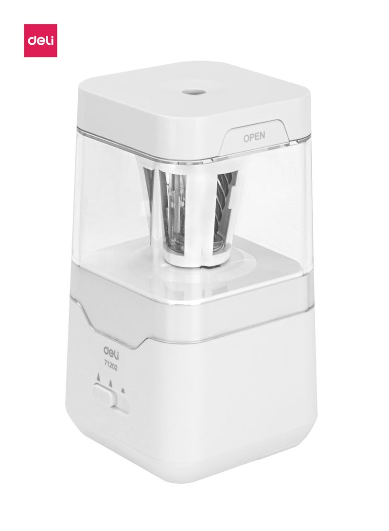 Deli Electric Pencil Sharpener - Image 2